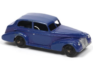 Lot 302 - DINKY TOYS (GB) (1)