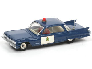 Lot 292 - DINKY TOYS (GB) (1)