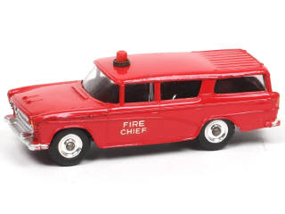 Lot 291 - DINKY TOYS (GB) (1)