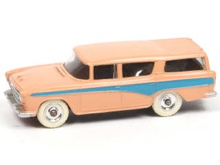 Lot 290 - DINKY TOYS (GB) (1)