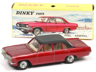 Lot 351 - DINKY TOYS (FRANCE) (1)