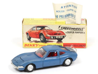 Lot 357 - DINKY TOYS (FRANCE) (1)