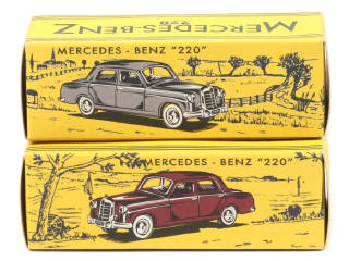 Lot 213 - C.I.J./NOREV (FRANCE) (2)