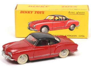 Lot 349 - DINKY TOYS (FRANCE) (1)