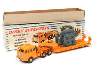 Lot 426 - DINKY TOYS (FRANCE) (1)