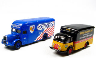 Lot 188 - CORGI TOYS (GB) (2)