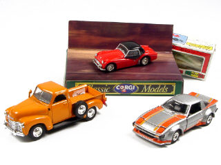 Lot 191 - DIVERS (3)