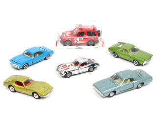 Lot 159 - DIVERS (ESPAGNE) (6)