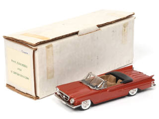 Lot 127 - M.A.E. SCALE MODELS (CANADA) (1)