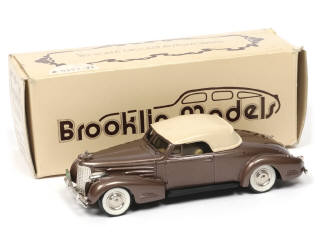 Lot 286 - BROOKLIN MODELS (GB) (1)