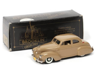 Lot 294 - BROOKLIN MODELS (GB) (1)