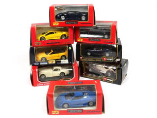 Lot 98 - DIVERS (ITALIE) (8)