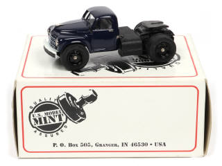 Lot 156 - US. MODEL MINT (USA) (1)