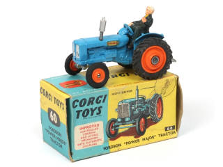 Lot 300 - CORGI TOYS (GB) (1)