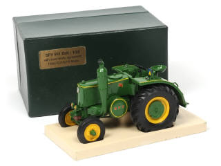 Lot 133 - TRACTOYS (FRANCE) (1)