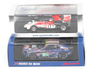 Lot 142 - SPARK (MACAU) (2)