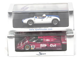 Lot 143 - SPARK (MACAU) (2)