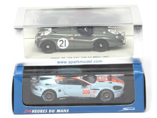 Lot 146 - SPARK (MACAU) (2)