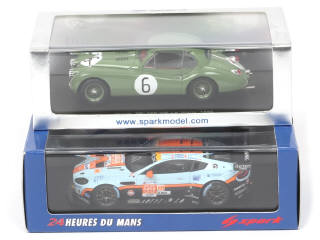 Lot 150 - SPARK (MACAU) (2)