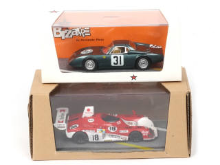 Lot 136 - BIZARRE (MACAU) (2)