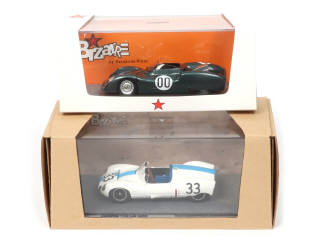 Lot 137 - BIZARRE (MACAU) (2)