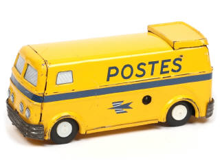 Lot 81 - JOUSTRA (FRANCE) (1)