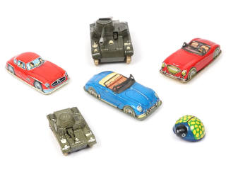 Lot 104 - DIVERS (ALLEMAGNE) (6)