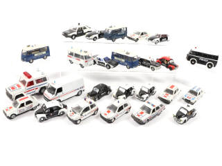 Lot 126 - DIVERS (25)