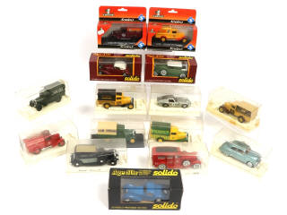 Lot 190 - SOLIDO (FRANCE) (15)