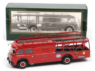 Lot 316 - OLD CARS (ITALIE) (1)