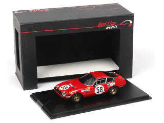 Lot 291 - RED LINE MODELS (ITALIE) (1)