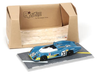 Lot 206 - BIZARRE (MACAU) (1)