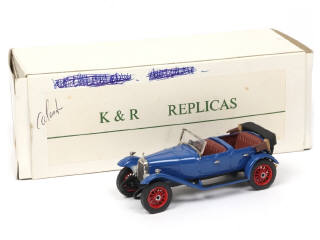 Lot 411 - K & R REPLICAS (GB) (1)
