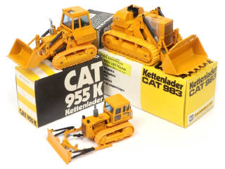 Lot 266 - NZG (ALLEMAGNE) (3)