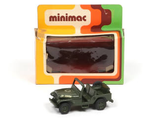 Lot 196 - MINIMAC (BRESIL) (1)