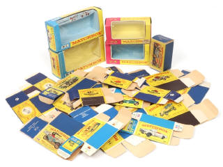 Lot 186 - MATCHBOX (GB) (25)