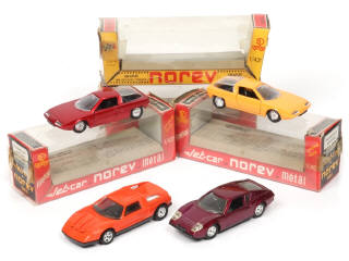 Lot 390 - NOREV (FRANCE) (4)