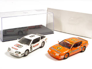 Lot 303 - STARTER & MINI RACING (2)