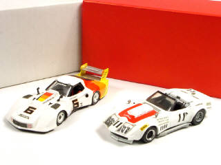 Lot 302 - ARENA & SPEEDY SPECIAL (2)