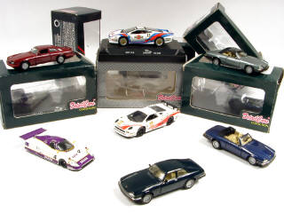 Lot 338 - DETAILCARS (ITALY) (7)