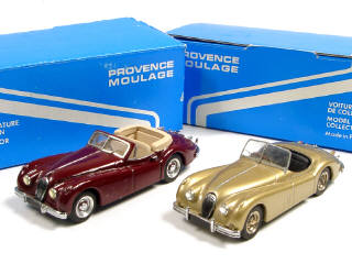 Lot 322 - PROVENCE MOULAGE (FRANCE) (2)