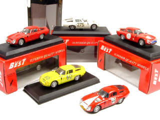 Lot 340 - BEST MODEL (ITALY) (5)