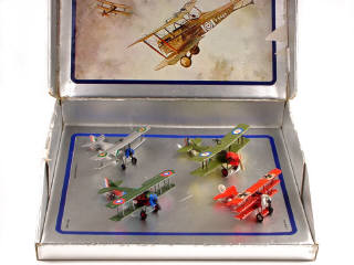 Lot 157 - EDISON AIR LINE H.F. (ITALY) (1)