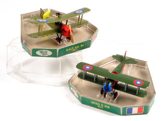 Lot 158 - EDISON AIR LINE H.F. (ITALY) (2)