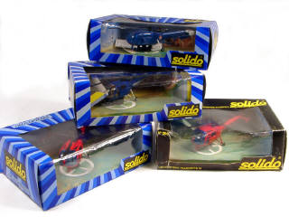 Lot 194 - SOLIDO (FRANCE) (4)
