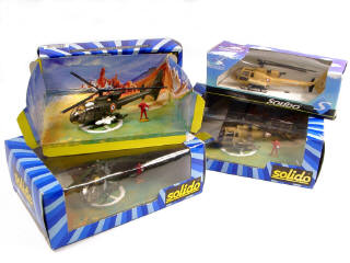 Lot 195 - SOLIDO (FRANCE) (4)
