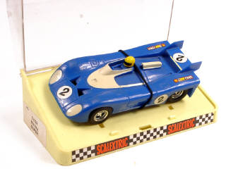 Lot 241 - SCALEXTRIC (1)