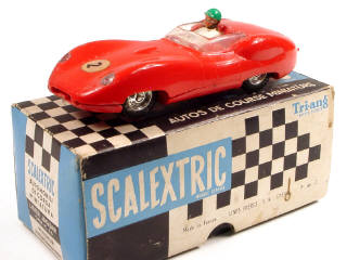 Lot 232 - SCALEXTRIC (1)