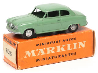 Lot 140 - MÄRKLIN (ALLEMAGNE) (1)