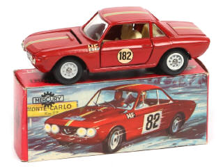 Lot 102 - MERCURY (ITALIE) (1)